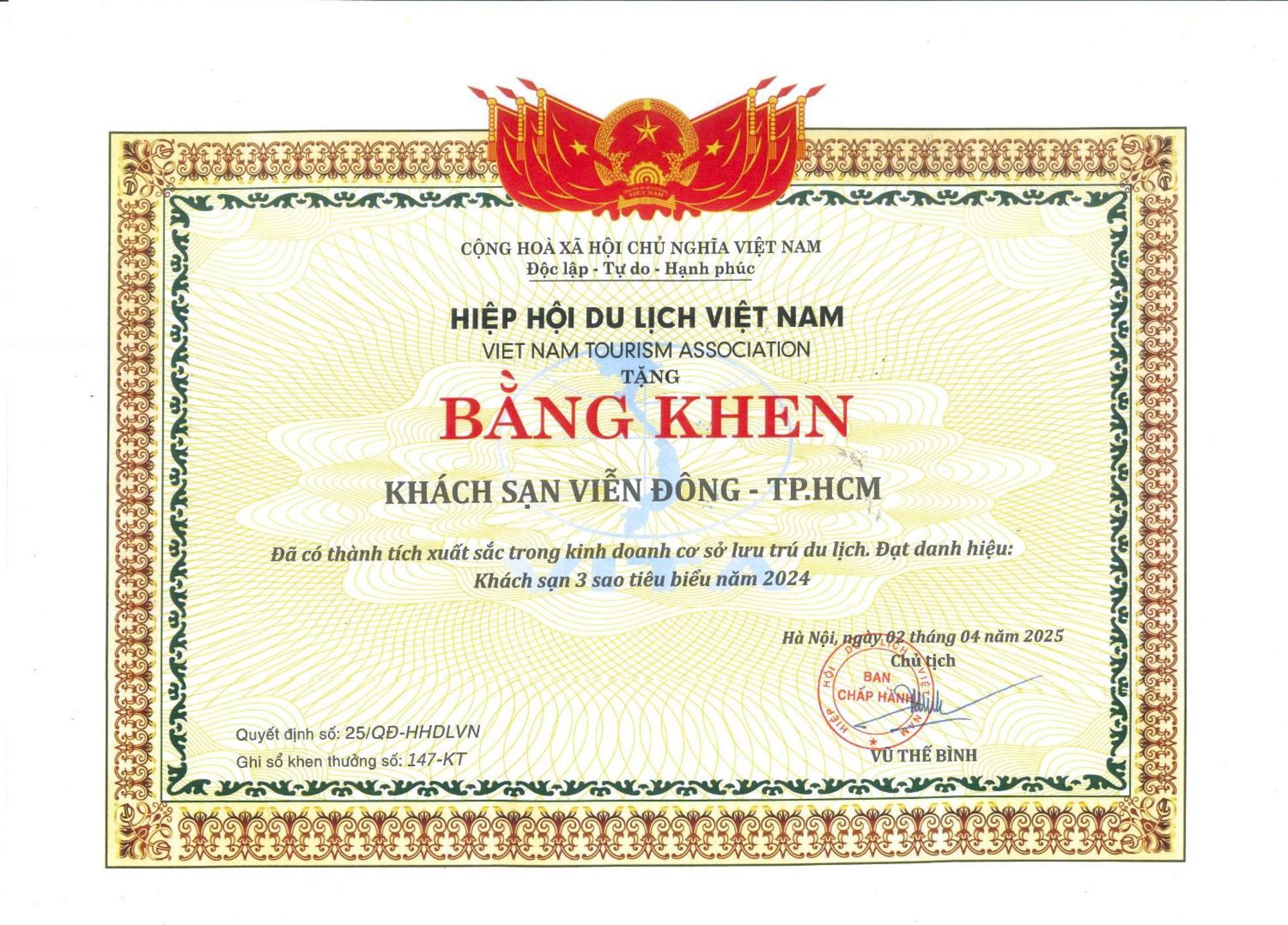 Vien Dong Hotel - Near Bui Vien Walking Street Ho Şi Min Dış mekan fotoğraf