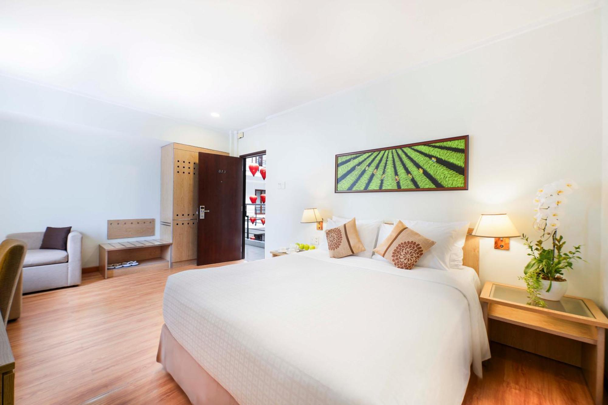 Vien Dong Hotel - Near Bui Vien Walking Street Ho Şi Min Dış mekan fotoğraf