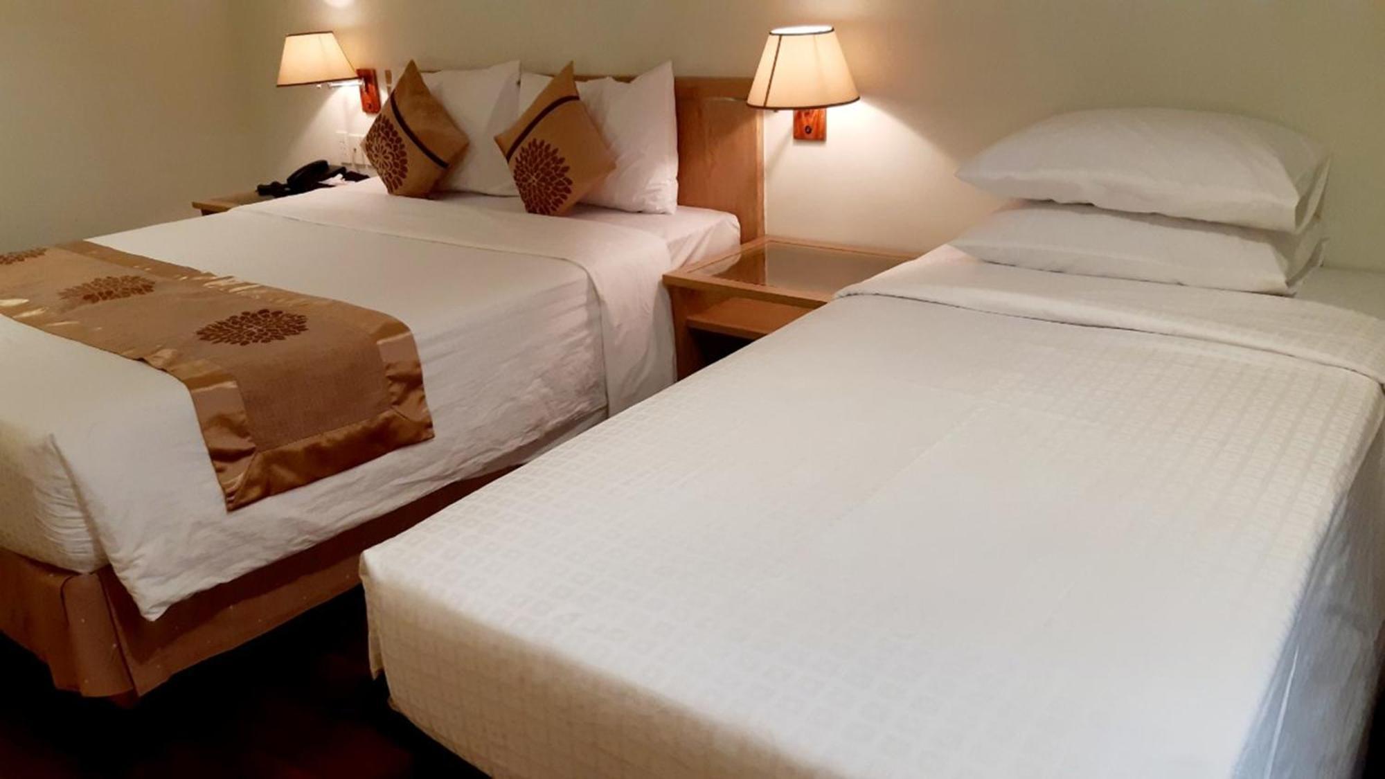Vien Dong Hotel - Near Bui Vien Walking Street Ho Şi Min Dış mekan fotoğraf