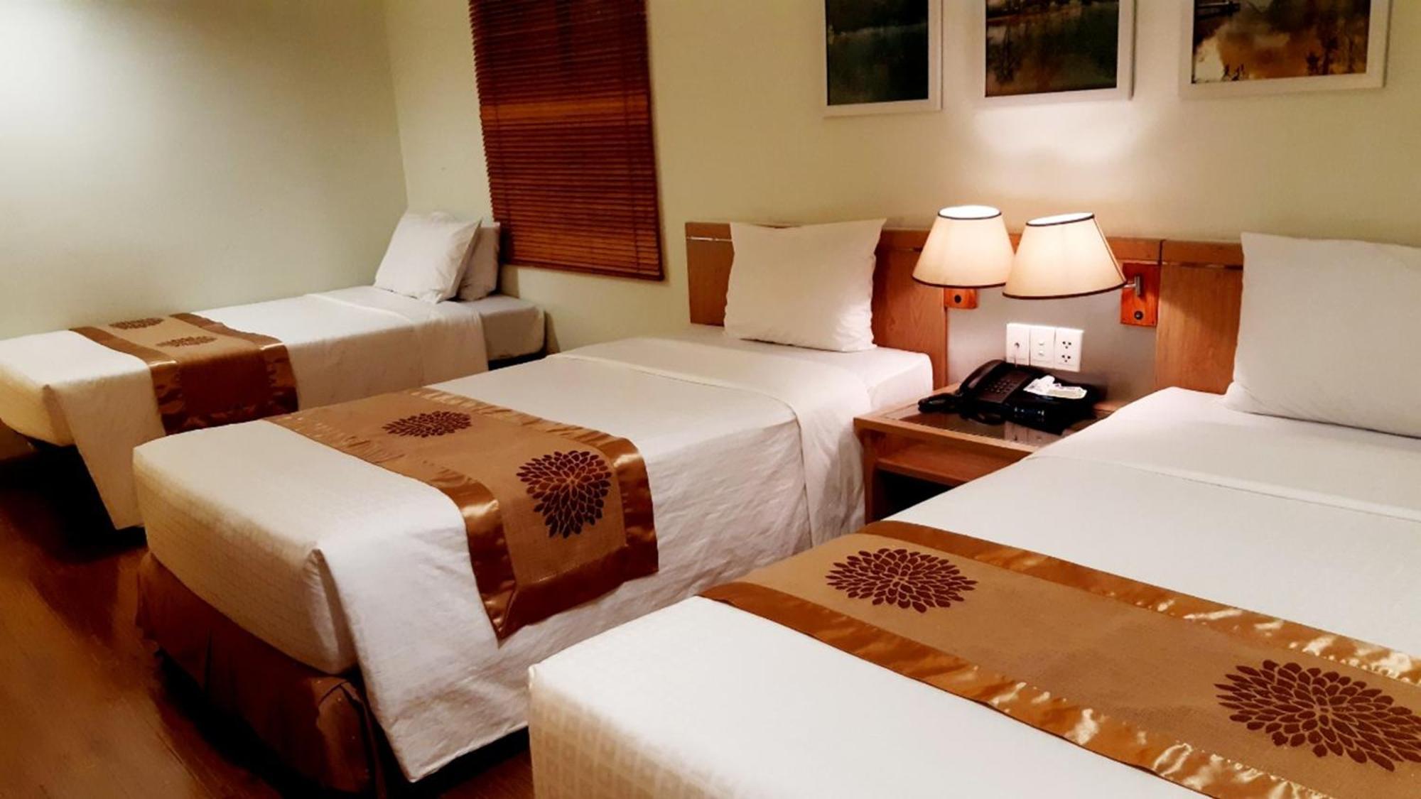 Vien Dong Hotel - Near Bui Vien Walking Street Ho Şi Min Dış mekan fotoğraf